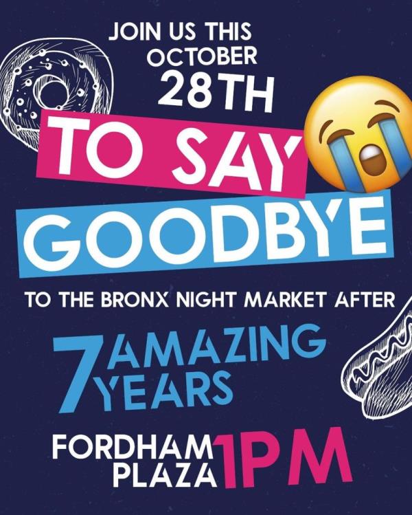Bronx Night Market