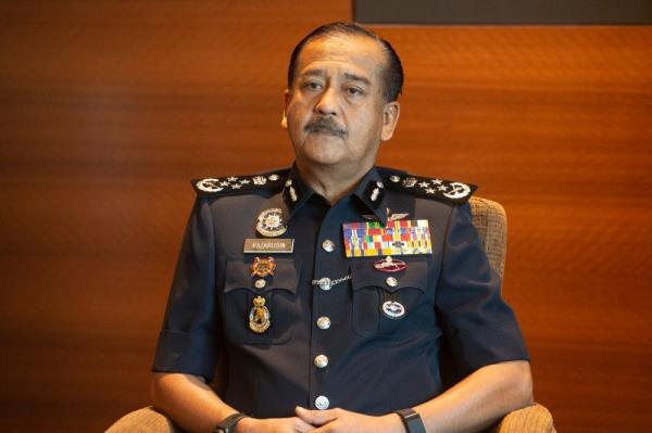 IGP: Video manipulating Perak Sultan’s speech classified as 3R case