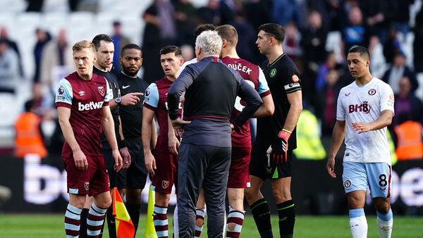 VAR takes its time to deny Hammers at the death