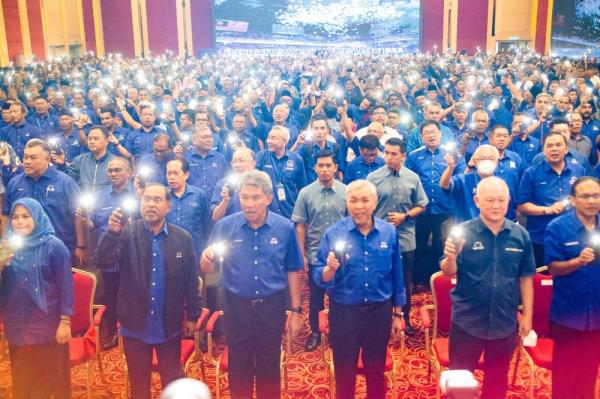 Here are the BN candidates for the six state elections