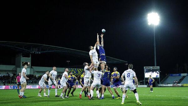 Understrength Leinster take care of business in Parma