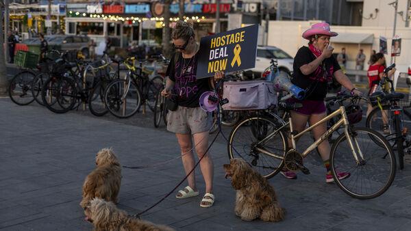 Israel declares four more hostages are dead in Gaza