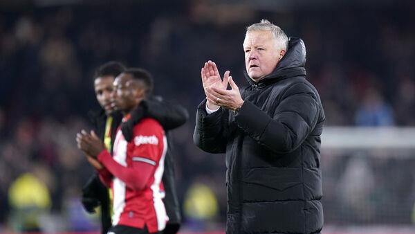 Chris Wilder hails ’emotional’ Sheffield United win after beating Brentford