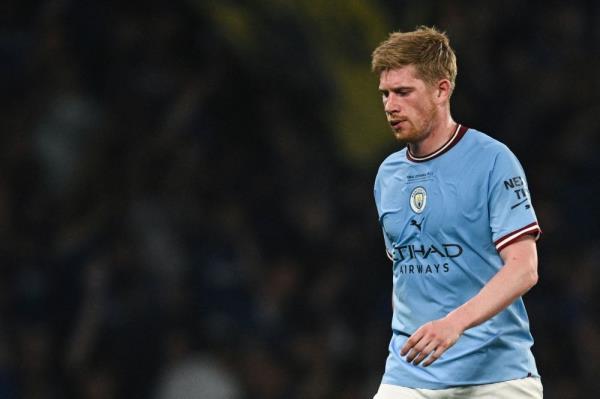 De Bruyne injury sours winning Premier League start for Man City