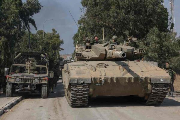 Israel War 2023