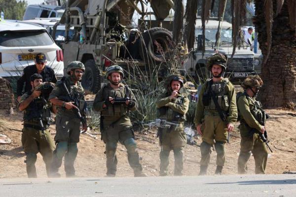 Israel War 2023