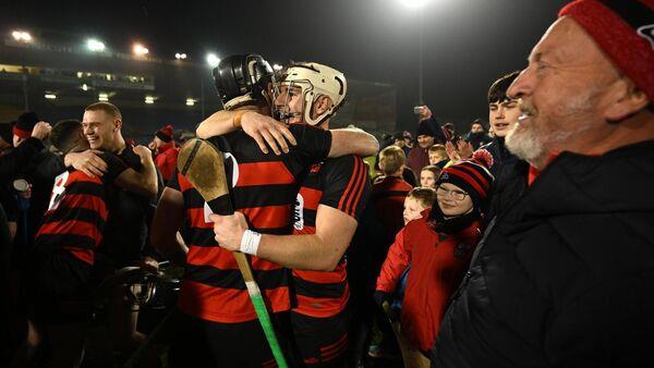 Dessie Hutchinson: Ballygunner need to learn from last year's loss to reclaim All-Ireland title