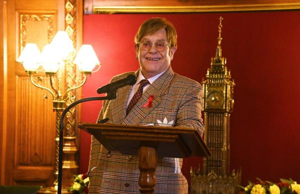 Elton John