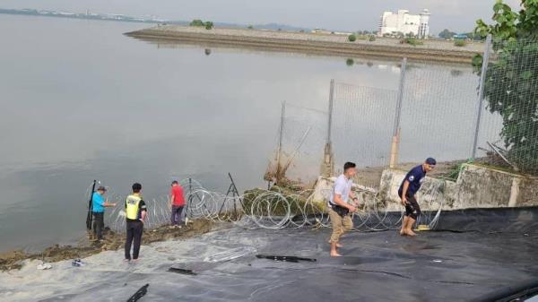 Motion on remapping of Singapore-Malaysia maritime border to be brought to Johor assembly, says Kota Iskandar assemblyman