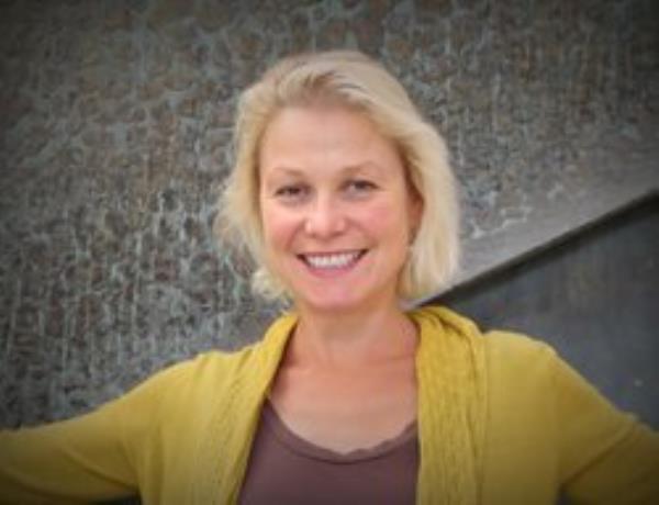 A portrait of Julia Greer