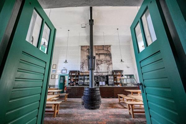 Rise from rubble: Czech brewery wins EU heritage prize