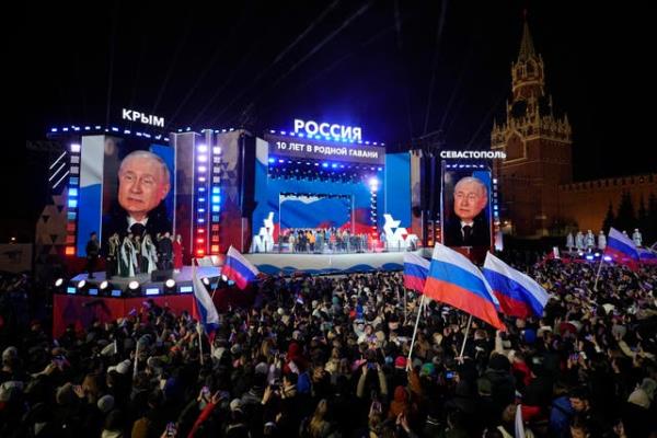 Russia Election