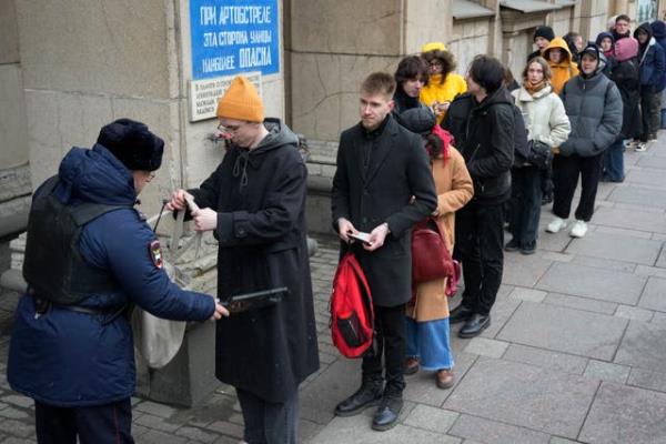 Russia Election
