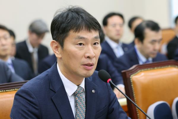 金融监督院院长李福铉