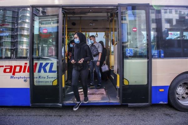 Rapid Bus: Stricter enforcement to clear bus lanes in KL