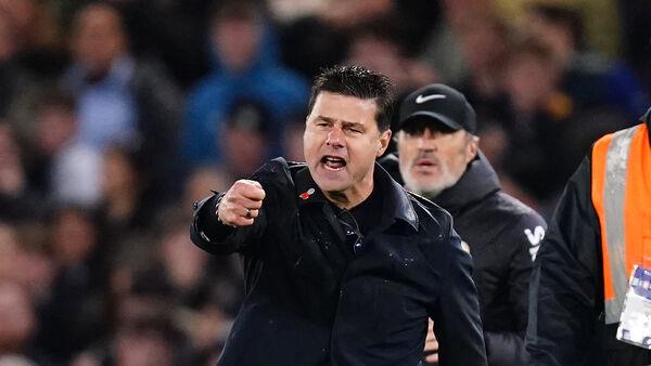 Mauricio Pochettino sure Chelsea can compete with best after Man City thriller