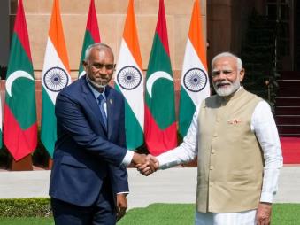 RBI enters into Currency Swap Agreement with Maldives Monetary Authority