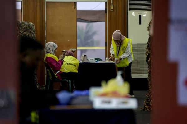 Mahkota polls: 61,397 voters to cast their ballots tomorrow