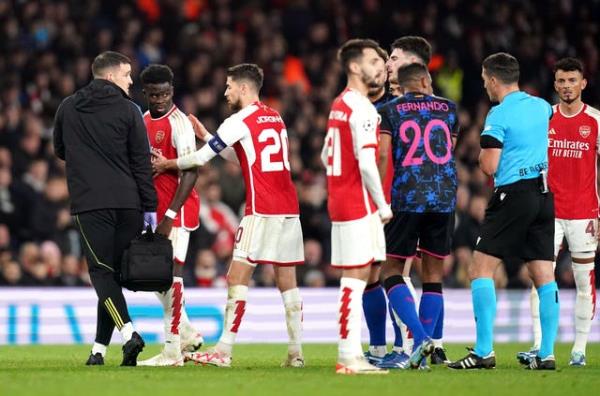 Arsenal v Sevilla – UEFA Champions League – Group B – Emirates Stadium
