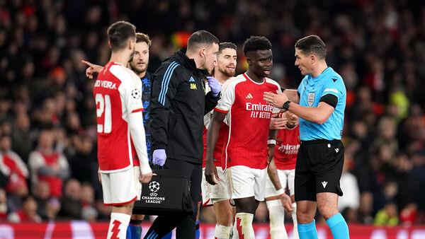 Arsenal v Sevilla – UEFA Champions League – Group B – Emirates Stadium