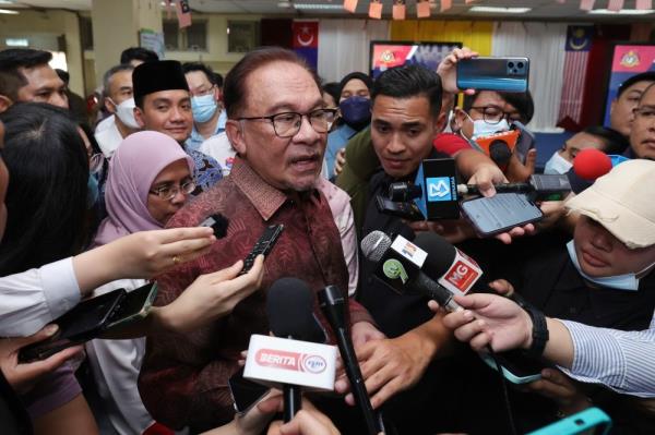 PM Anwar: Govt approves RM500m for first phase of HSA infrastructure project 