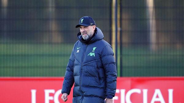Jurgen Klopp will not criticise youngsters after defeat to Union Saint Gilloise