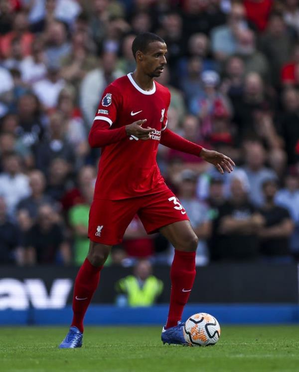 Brighton and Hove Albion v Liverpool – Premier League – The AMEX