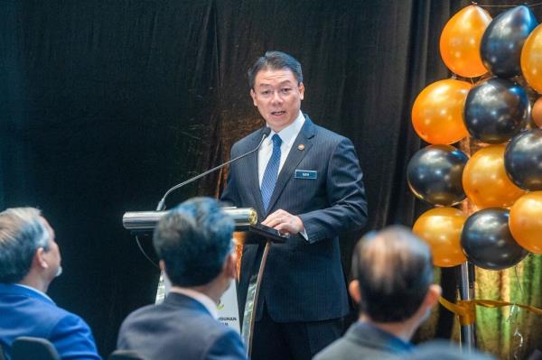 吴哥明表示，民主行动党在马来人占多数的Sg Pelek的胜利体现了党的真诚努力