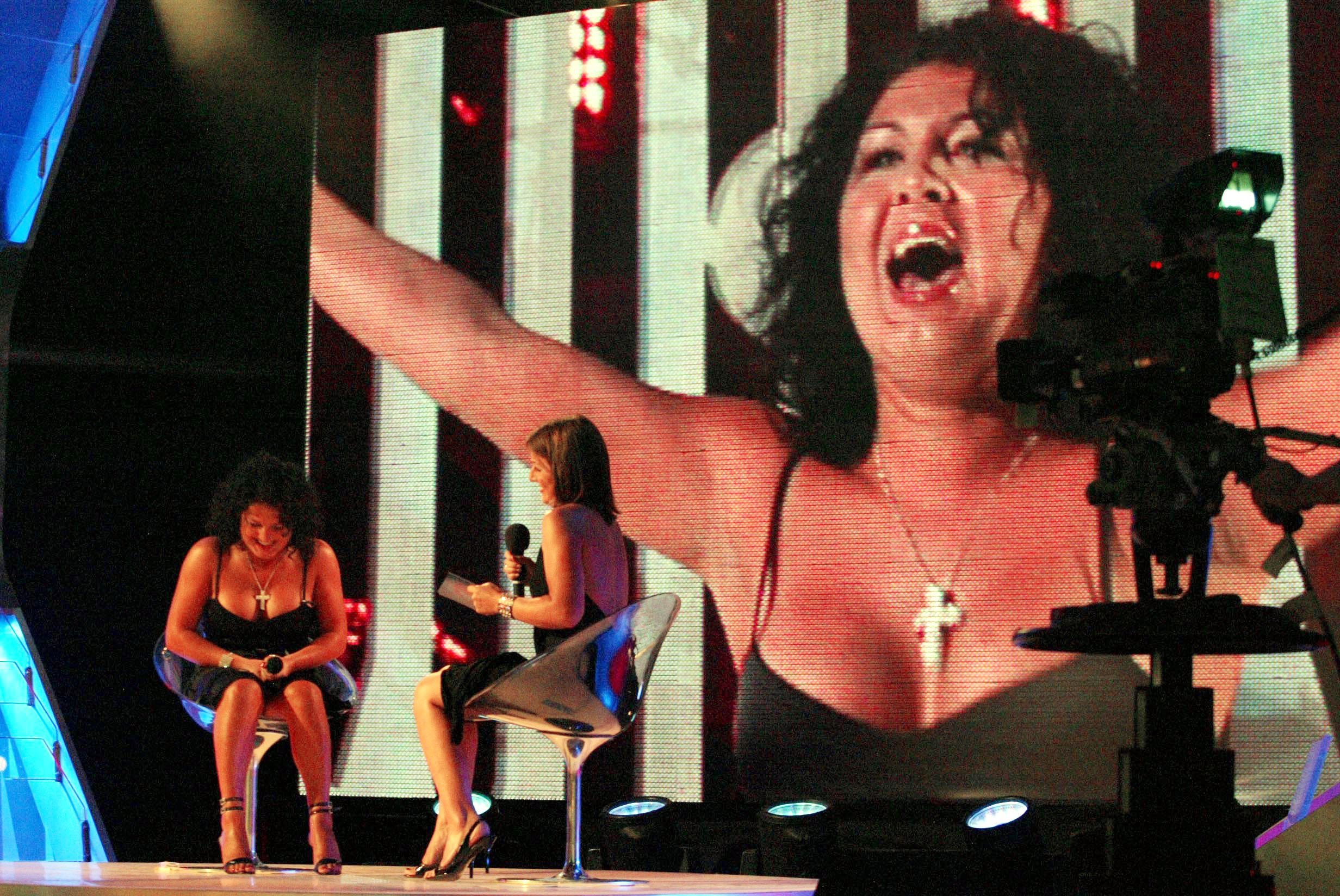 Nadia Almada pictured