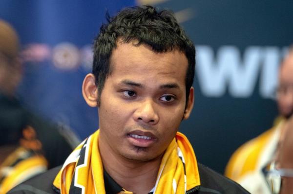 National cyclist Shah Firdaus condemns Malaysian social media users for flooding Japanese rider Nakano’s accounts with vile messages