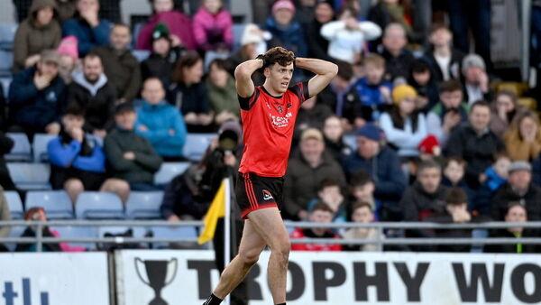 Sheehan: David is a tough character. He will dust himself down and go again.