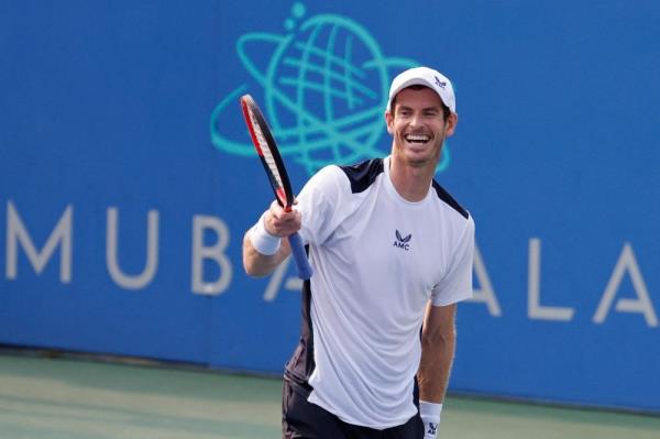 Murray beats Nakajima in ATP Washington opener