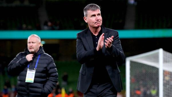 Stephen Kenny: 'My dream is to carry on but my own instinct is that won’t happen'
