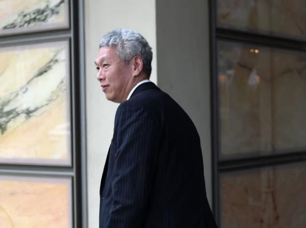 新加坡政府要求总理李显龙的兄弟更正Facebook帖子