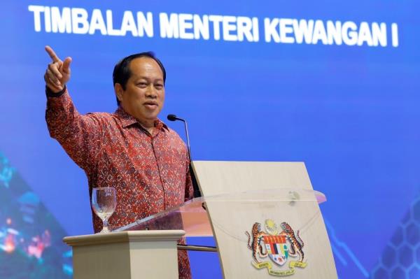 Ahmad Maslan: Ministry of Finance Inc companies paid RM50.7b dividend to govt in 2022 