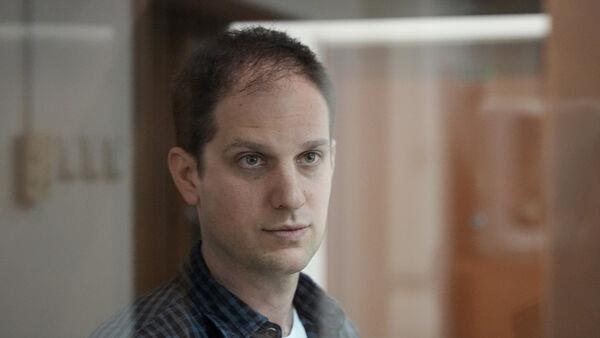 Wall Street Journal reporter loses appeal in Russia and will stay in jail