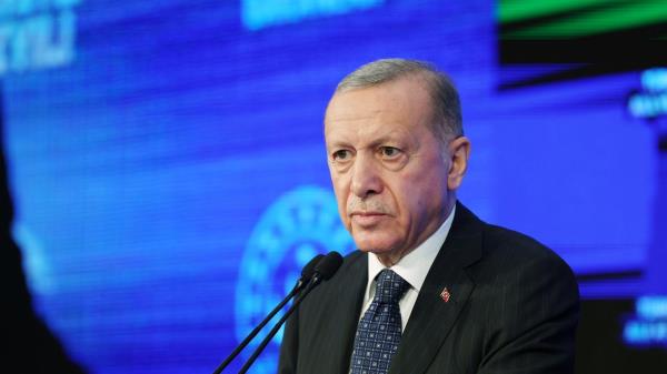 Erdoğan holds phone call with UN Secretary General