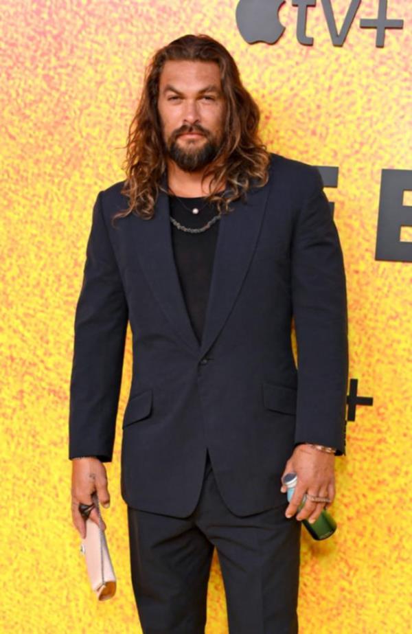 Jason Momoa