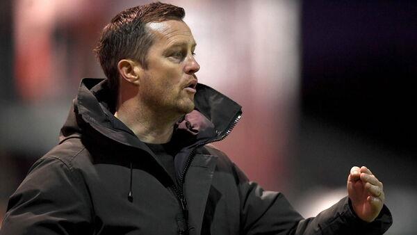 Jon Daly makes swift report to LOI as Dundalk boss