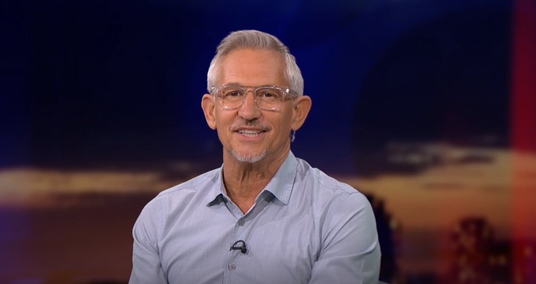 BBC presenter Gary Lineker