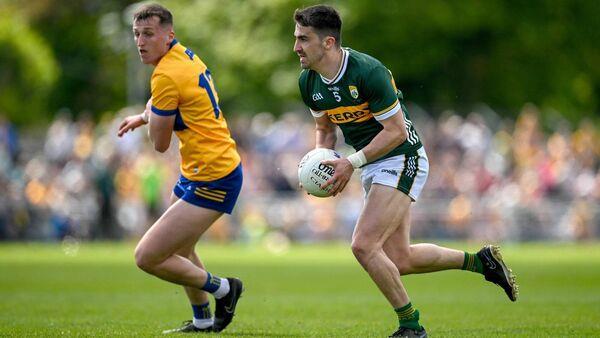 Kerry's Brian Ó Beaglaoich on the joy of completing a first 70 minutes in 23 months