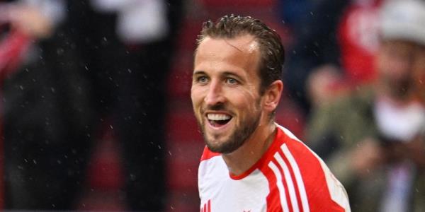Kane ‘loving the chemistry’ at Bayern Munich