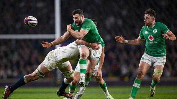 Ronan O'Gara: If Ireland was a stock market share, they’d be over-valued