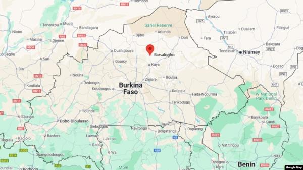 Barsalogho, Burkina Faso