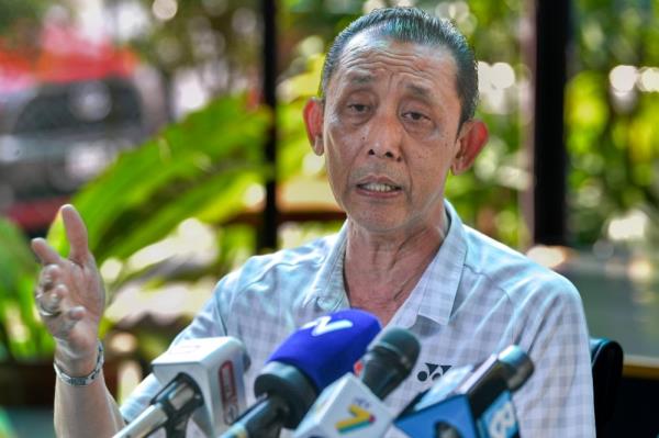 Chong Wei hopes for happy ending to BAM-Misbun controversy