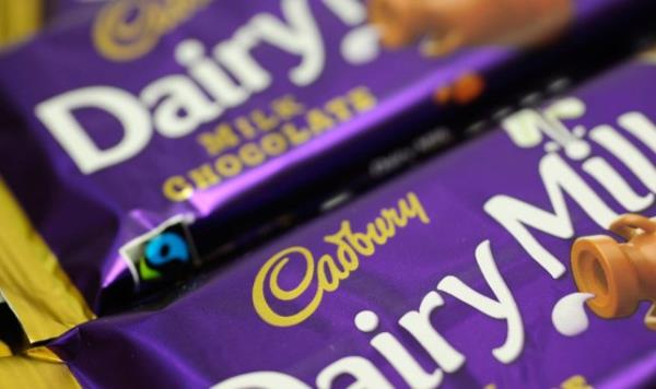 Cadburys Dairy milk Chocolate Bar