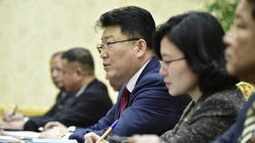 朝鲜官员罕见公开访问伊朗