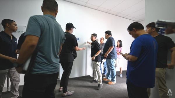 Some Singapore drivers confused by VEP appointment process as Woodlands centre rolls out tag installations