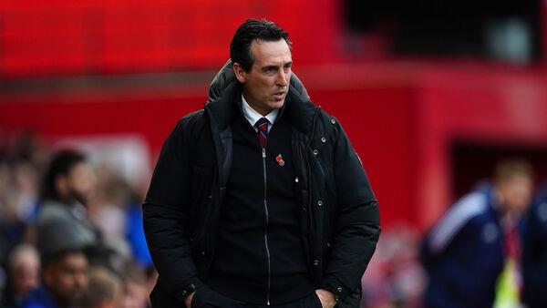 Unai Emery wants Aston Villa to prove they belong among Premier League big guns