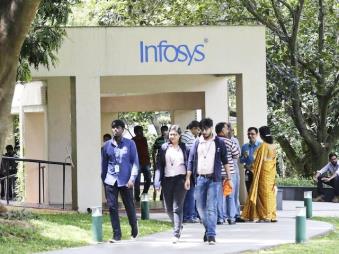 Infosys Q2 Results